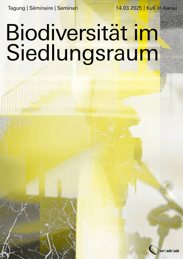 Biodiversität im Siedlungsraum – Rechtliche Herausforderungen in der Umsetzung